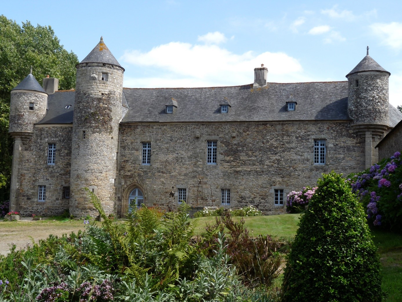 Château de COADELEN