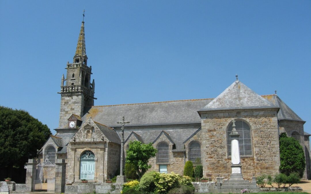 L’église Saint-Pierre