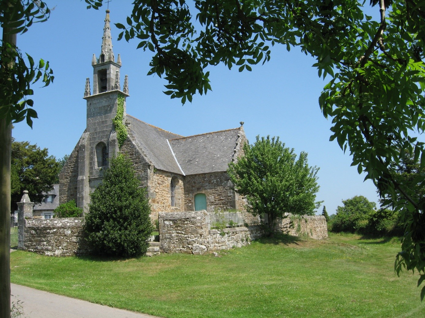 chapelle Ste Anne