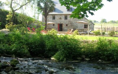 Gestion du moulin de Poulloguer