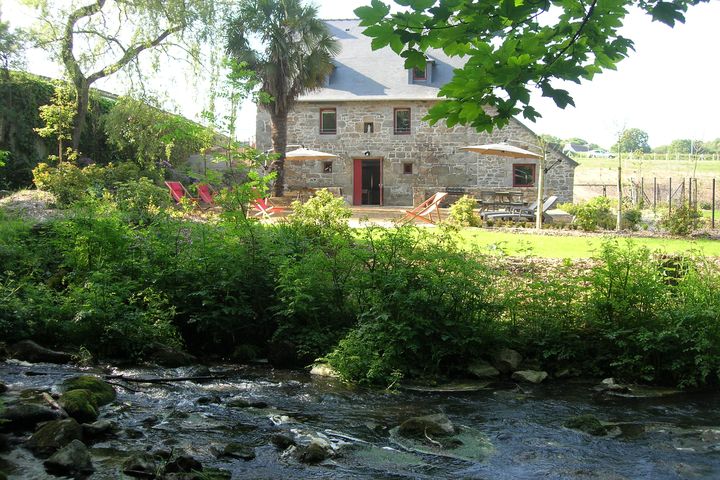 Gestion du moulin de Poulloguer