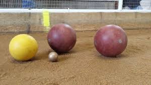 Concours de boules