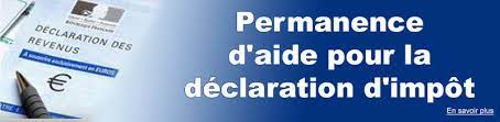 Aide à la déclaration d’impots