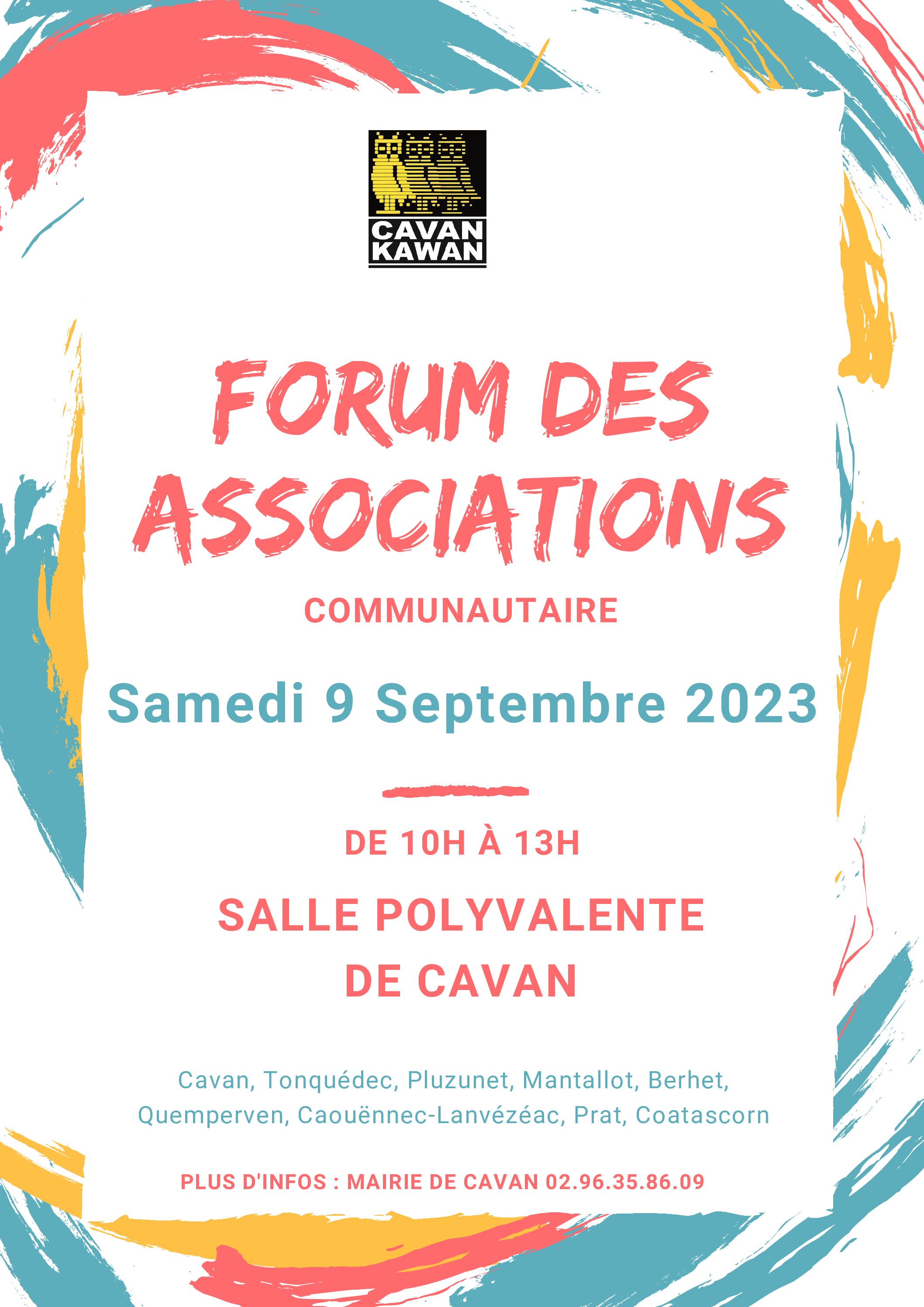 Forum des associations