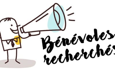 Recherche bénévoles pour le 8 juin